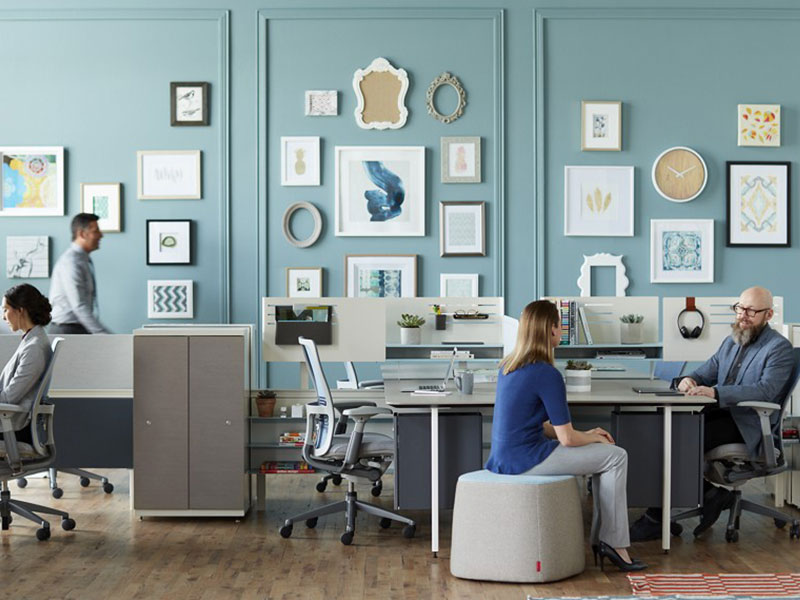 Workspace Discovery Compass